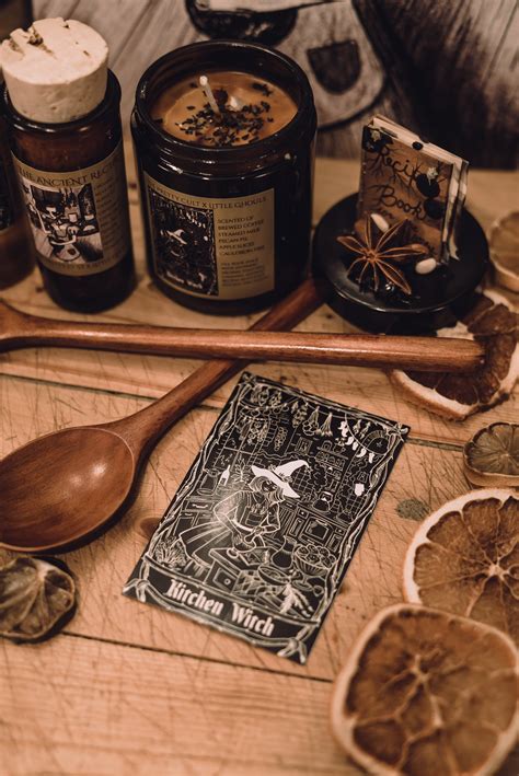 Witchcraft inspired yule recipes